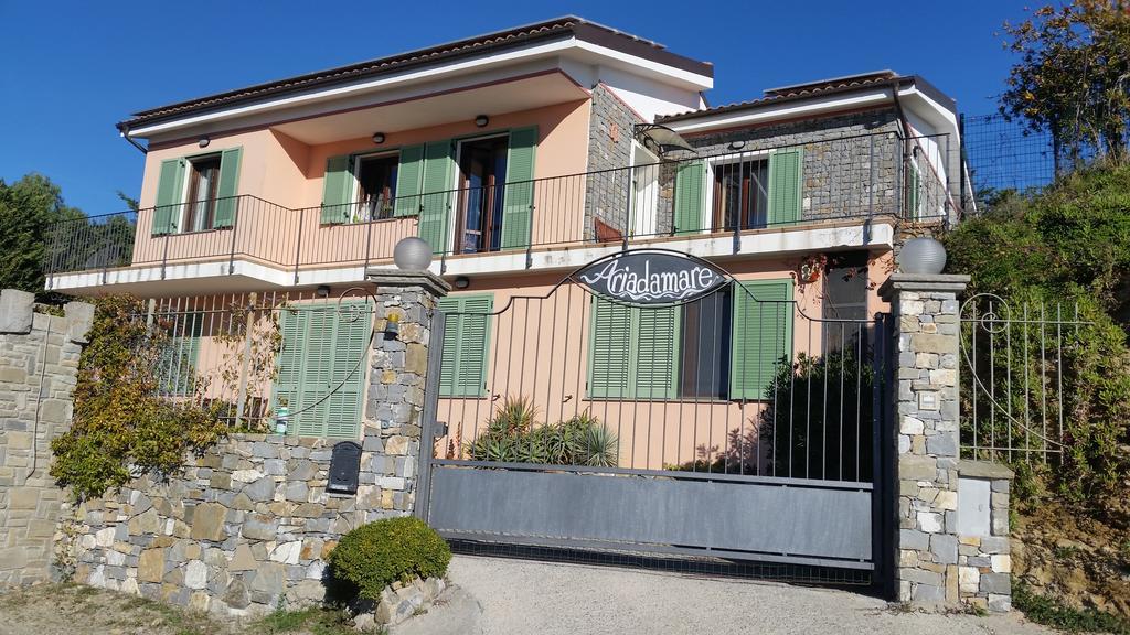 B&B Ariadamare Sanremo Exterior foto